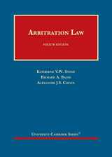 9781684673360-1684673364-Arbitration Law (University Casebook Series)