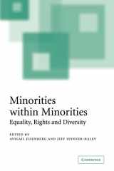 9780521603942-0521603943-Minorities within Minorities: Equality, Rights and Diversity
