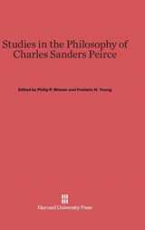 9780674862890-0674862899-Studies in the Philosophy of Charles Sanders Peirce