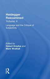 9780415940450-0415940451-Heidegger Reexamined, Vol. 4: Language and the Critique of Subjectivity