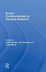 9780754638377-0754638375-Social Constructionism in Housing Research