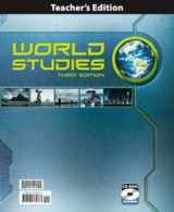 9781591669777-1591669774-World Studies Teacher's Edition with CD 3rd Edition