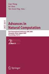 9783540283256-3540283250-Advances in Natural Computation: First International Conference, ICNC 2005, Changsha, China, August 27-29, 2005, Proceedings, Part II (Lecture Notes in Computer Science, 3611)