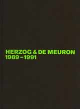 9780817651879-081765187X-Herzog and De Meuron: 1989-1991