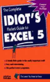 9781567613704-1567613705-The Complete Idiot's Pocket Guide to Excel 5