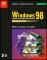 9780789556196-0789556197-Microsoft Windows 98 Introductory Concepts and Techniques, Web Style