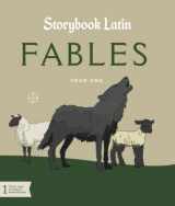 9781952410000-1952410002-Storybook Latin: Year One: Fables