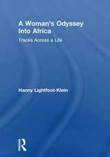 9781560230076-156023007X-A Woman's Odyssey Into Africa: Tracks Across a Life (Haworth Women's Series)