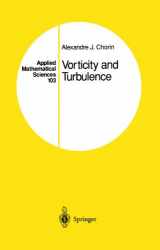 9780387941974-0387941975-Vorticity and Turbulence (Applied Mathematical Sciences, 103)