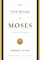 9780393333930-0393333930-The Five Books of Moses: A Translation with Commentary