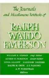 9780674484764-0674484762-The Journals of Ralph Waldo Emerson, Volume XIII, 1852-1855