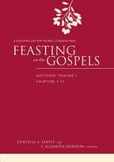 9780664235406-0664235409-Feasting on the Gospels--Matthew, Volume 1: A Feasting on the Word Commentary