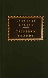 9780679405603-0679405607-Tristram Shandy (Everyman's Library)