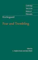 9780521848107-0521848105-Kierkegaard: Fear and Trembling (Cambridge Texts in the History of Philosophy)