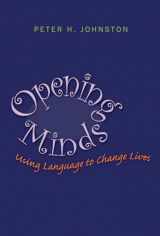 9781571108166-1571108165-Opening Minds: Using Language to Change Lives