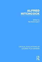 9780415645256-0415645255-Alfred Hitchcock (Critical Evaluations of Leading Film-makers)