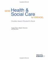 9781850084372-1850084378-GCSE Health & Social Care: Student Book for Edexcel