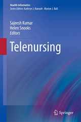 9781447127079-1447127072-Telenursing (Health Informatics)