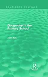 9780415736664-0415736668-Geography in the Primary School (Routledge Revivals)