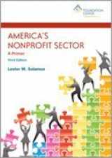 9781595423603-1595423605-America's Nonprofit Sector