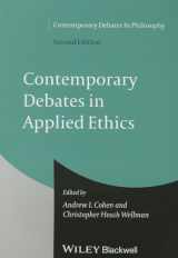 9781118479391-1118479394-Contemporary Debates in Applied Ethics