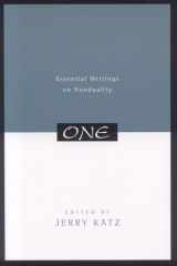 9781591810537-1591810531-One: Essential Writings on Nonduality
