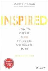 9788126573394-8126573392-INSPIRED : HOW TO CREATE TECH PRODUCTS CUSTOMERS LOVE 2/E [Paperback]