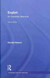 9780415582957-0415582954-English: An Essential Grammar (Routledge Essential Grammars)