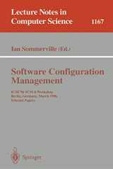 9783540619642-354061964X-Software Configuration Management: ICSE'96 SCM-6 Workshop, Berlin, Germany, March 25 - 26, 1996, Selected Papers (Lecture Notes in Computer Science, 1167)