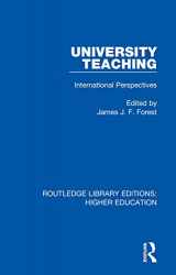 9781138311053-1138311057-University Teaching (Routledge Library Editions: Higher Education)