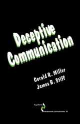 9780803934856-0803934858-Deceptive Communication (SAGE Series in Interpersonal Communication)