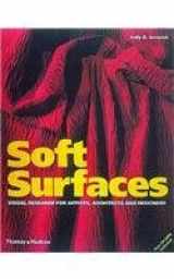 9780500019696-050001969X-Soft Surfaces: Visual Research for Artists, Architects and Designers