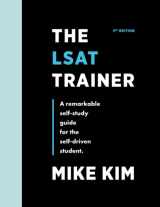 9780989081559-0989081559-The LSAT Trainer: A Remarkable Self-Study Guide For The Self-Driven Student