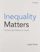 9780195447514-0195447514-Inequality Matters: Diversity and Exclusion in Canada