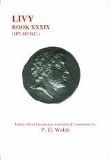 9780856686269-0856686263-Livy: Book XXXIX (Aris & Phillips Classical Texts) (Latin Edition)
