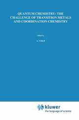 9789027722379-9027722374-Quantum Chemistry: The Challenge of Transition Metals and Coordination Chemistry (Nato Science Series C:, 176)