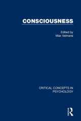 9781138848634-1138848638-Consciousness (Critical Concepts in Psychology)