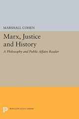 9780691020099-0691020094-Marx, Justice and History: A Philosophy and Public Affairs Reader (Philosophy and Public Affairs Readers)
