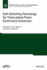 9781119602514-1119602513-Soft-Switching Technology for Three-phase Power Electronics Converters (IEEE Press Series on Power and Energy Systems)