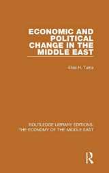 9781138813120-1138813125-Economic and Political Change in the Middle East (Routledge Library Editions: The Economy of the Middle East)
