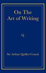 9780521736824-052173682X-On the Art of Writing