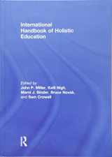 9781138082649-1138082643-International Handbook of Holistic Education