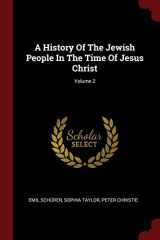 9781376303148-1376303140-A History Of The Jewish People In The Time Of Jesus Christ; Volume 2