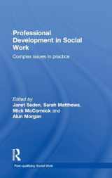 9780415553353-0415553350-Professional Development in Social Work: Complex Issues in Practice (Post-qualifying Social Work)