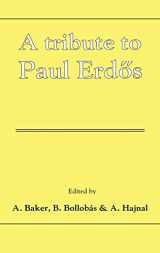 9780521381017-0521381010-A Tribute to Paul Erdos