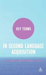 9780826499141-0826499147-Key Terms in Second Language Acquisition