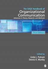 9781412987721-1412987725-The SAGE Handbook of Organizational Communication: Advances in Theory, Research, and Methods