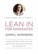 9780385353670-0385353677-Lean In for Graduates: With New Chapters by Experts, Including Find Your First Job, Negotiate Your Salary, and Own Who You Are