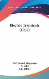 9780548952078-0548952078-Electric Transients (1922)