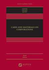 9781543804430-1543804438-Cases and Materials on Corporations (Aspen Casebook)